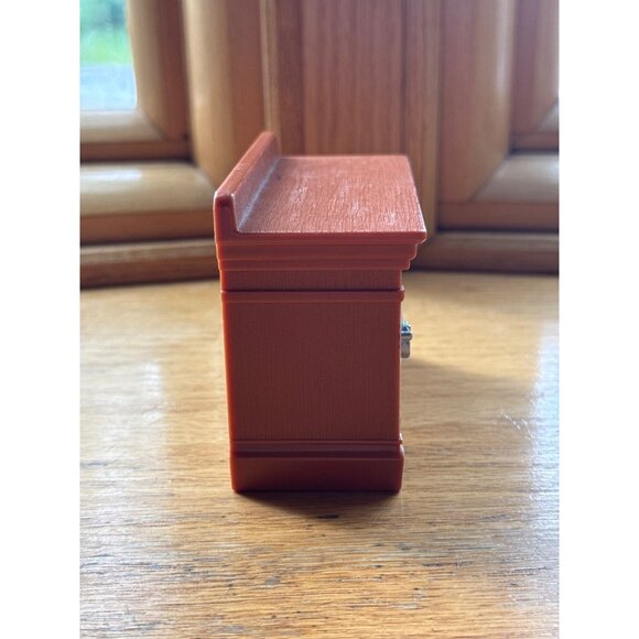 Fisher Price Loving Family Dollhouse Buffet Cabinet Mini Furniture - Picture 2 of 7